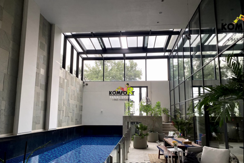 014 Skylight Internal View