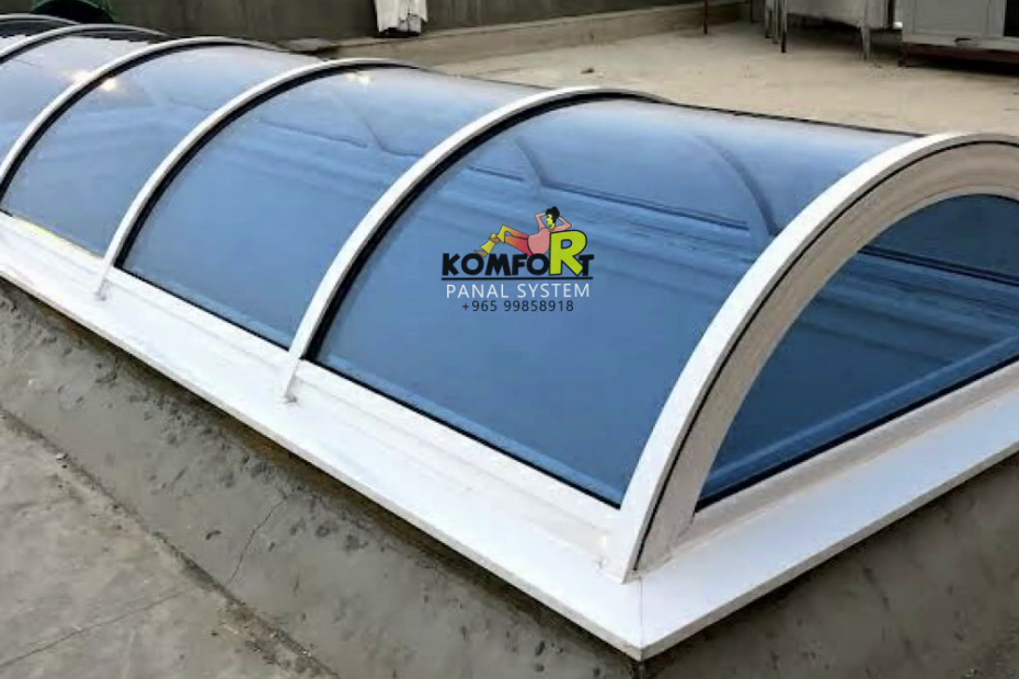 019 Skylight External View